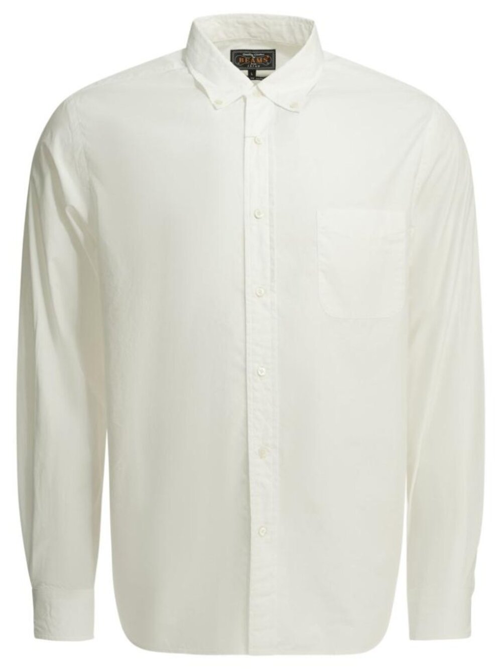 Beams Plus B.D. Color Broad Casual Shirt Tag Size M Men